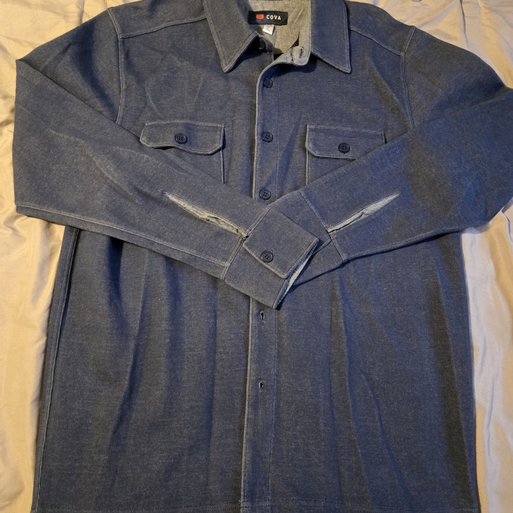 Men's Blue Jacket